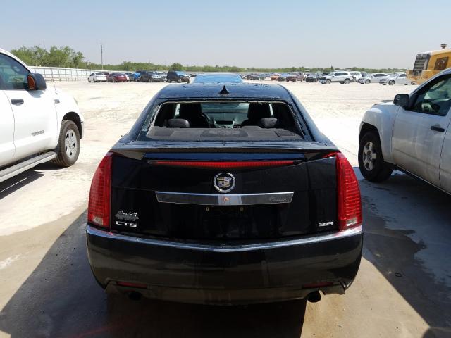 Photo 8 VIN: 1G6DP5E33C0153220 - CADILLAC CTS PREMIU 