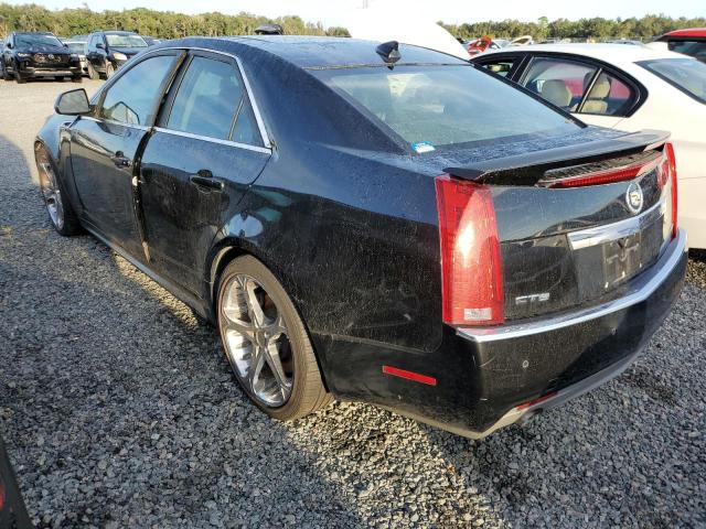 Photo 1 VIN: 1G6DP5E33C0153220 - CADILLAC CTS PREMIU 