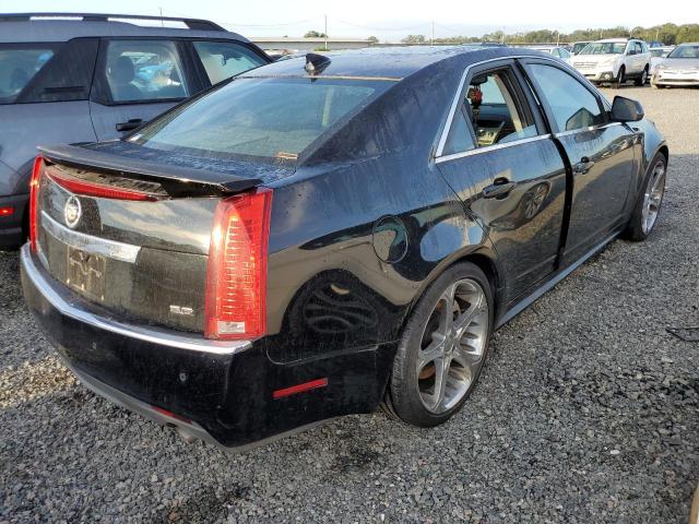 Photo 2 VIN: 1G6DP5E33C0153220 - CADILLAC CTS PREMIU 