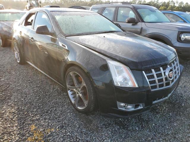 Photo 3 VIN: 1G6DP5E33C0153220 - CADILLAC CTS PREMIU 