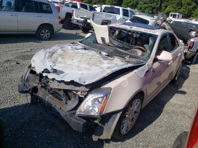 Photo 1 VIN: 1G6DP5E33C0154559 - CADILLAC CTS PREMIU 