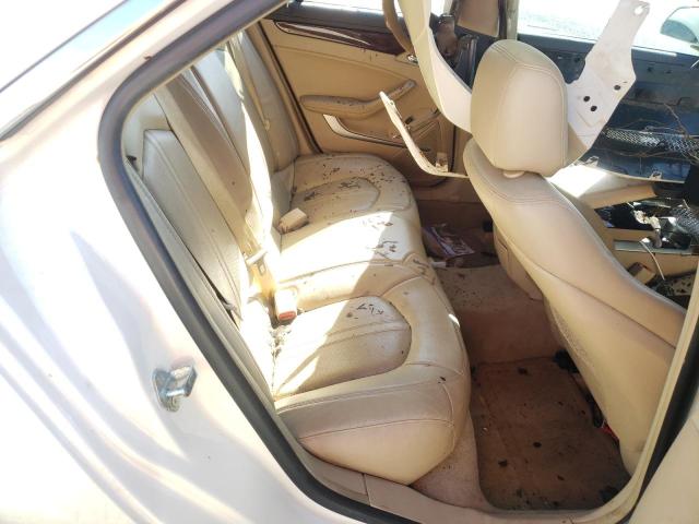 Photo 5 VIN: 1G6DP5E33C0154559 - CADILLAC CTS PREMIU 