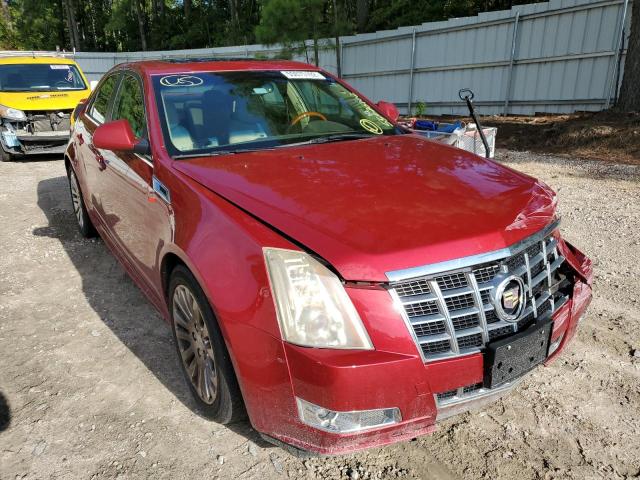 Photo 0 VIN: 1G6DP5E33D0104147 - CADILLAC CTS PREMIU 