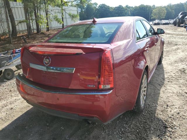 Photo 3 VIN: 1G6DP5E33D0104147 - CADILLAC CTS PREMIU 