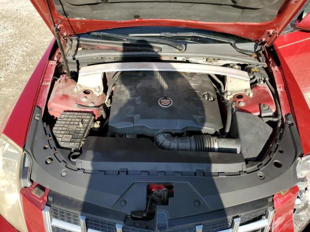 Photo 6 VIN: 1G6DP5E33D0104147 - CADILLAC CTS PREMIU 