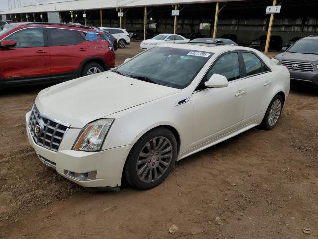 Photo 0 VIN: 1G6DP5E33D0141540 - CADILLAC CTS 