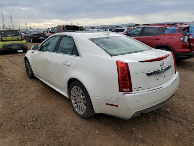 Photo 1 VIN: 1G6DP5E33D0141540 - CADILLAC CTS 