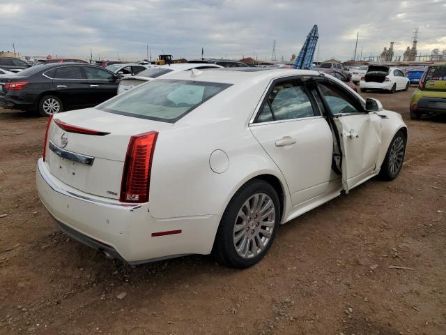 Photo 2 VIN: 1G6DP5E33D0141540 - CADILLAC CTS 