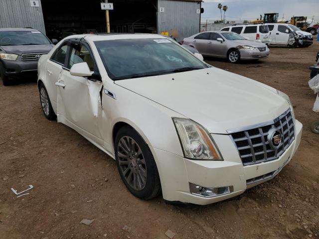 Photo 3 VIN: 1G6DP5E33D0141540 - CADILLAC CTS 