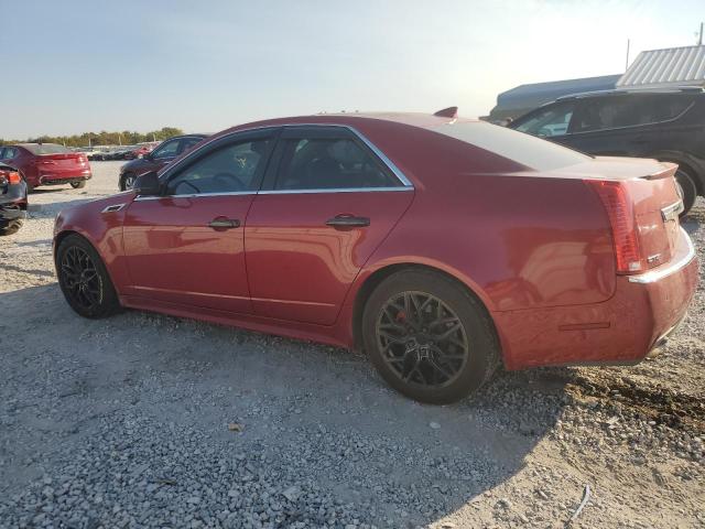 Photo 1 VIN: 1G6DP5E33D0148021 - CADILLAC CTS PREMIU 