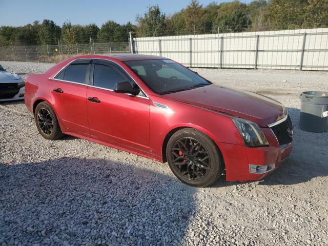 Photo 3 VIN: 1G6DP5E33D0148021 - CADILLAC CTS PREMIU 