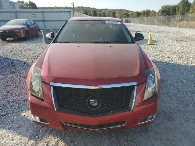 Photo 4 VIN: 1G6DP5E33D0148021 - CADILLAC CTS PREMIU 