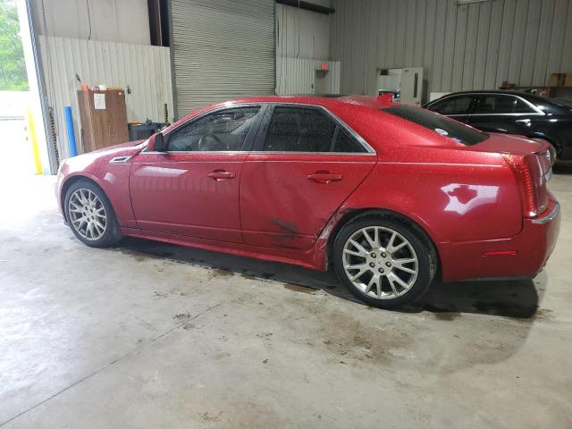 Photo 1 VIN: 1G6DP5E34C0100493 - CADILLAC CTS 