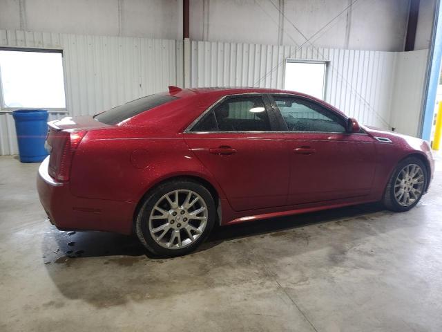 Photo 2 VIN: 1G6DP5E34C0100493 - CADILLAC CTS 