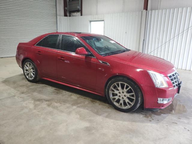 Photo 3 VIN: 1G6DP5E34C0100493 - CADILLAC CTS 