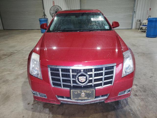 Photo 4 VIN: 1G6DP5E34C0100493 - CADILLAC CTS 