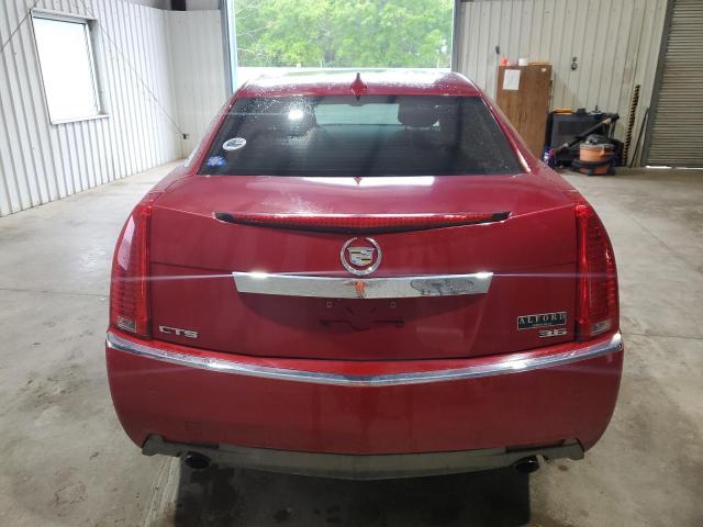 Photo 5 VIN: 1G6DP5E34C0100493 - CADILLAC CTS 