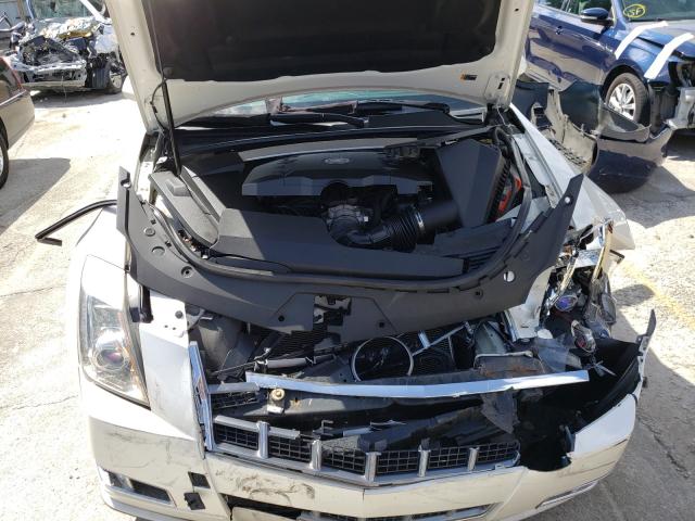 Photo 6 VIN: 1G6DP5E34C0102597 - CADILLAC CTS PREMIU 