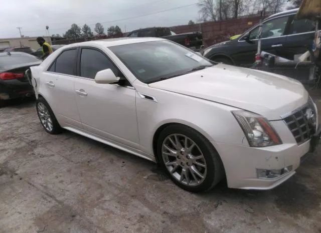 Photo 0 VIN: 1G6DP5E34C0103166 - CADILLAC CTS SEDAN 