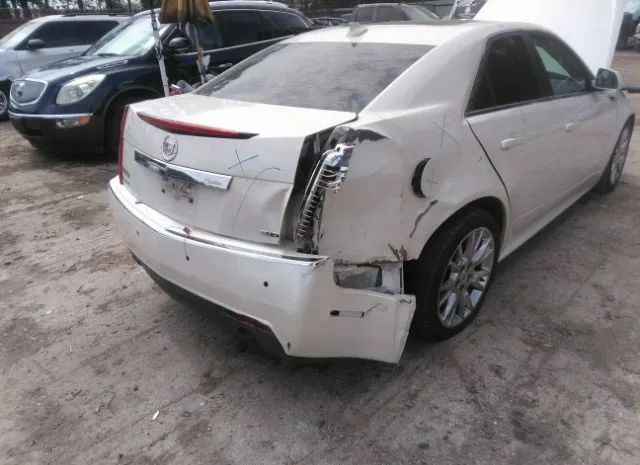 Photo 5 VIN: 1G6DP5E34C0103166 - CADILLAC CTS SEDAN 