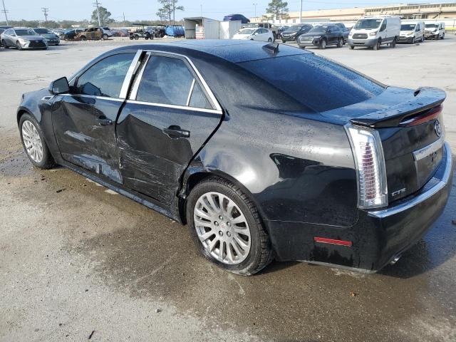 Photo 1 VIN: 1G6DP5E34C0104155 - CADILLAC CTS 