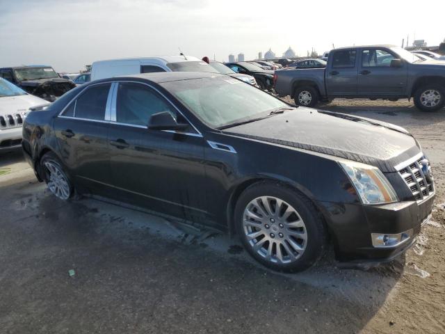 Photo 3 VIN: 1G6DP5E34C0104155 - CADILLAC CTS 