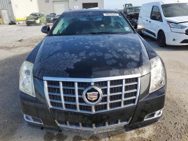 Photo 4 VIN: 1G6DP5E34C0104155 - CADILLAC CTS 