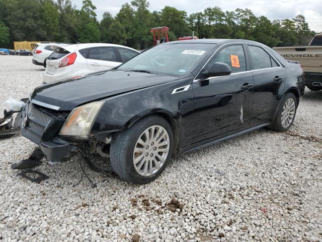 Photo 0 VIN: 1G6DP5E34C0104446 - CADILLAC CTS 