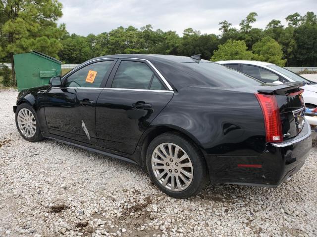 Photo 1 VIN: 1G6DP5E34C0104446 - CADILLAC CTS 