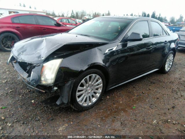 Photo 1 VIN: 1G6DP5E34C0138645 - CADILLAC CTS SEDAN 