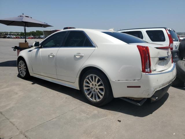 Photo 1 VIN: 1G6DP5E34C0150665 - CADILLAC CTS PREMIU 