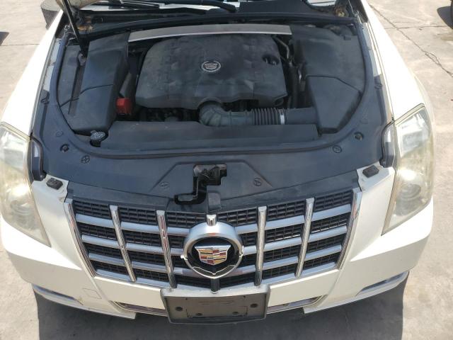 Photo 10 VIN: 1G6DP5E34C0150665 - CADILLAC CTS PREMIU 