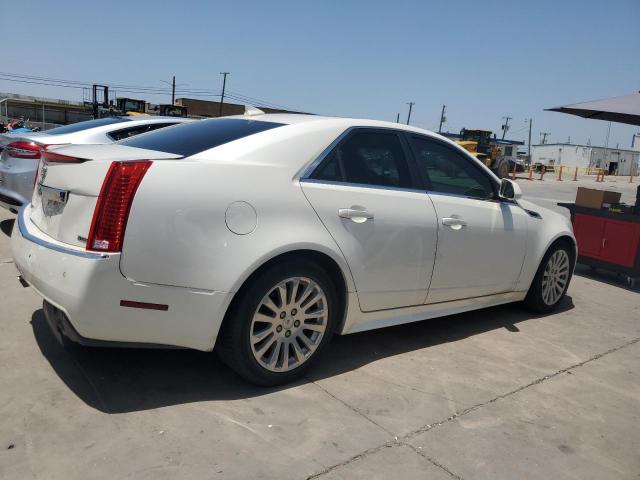 Photo 2 VIN: 1G6DP5E34C0150665 - CADILLAC CTS PREMIU 