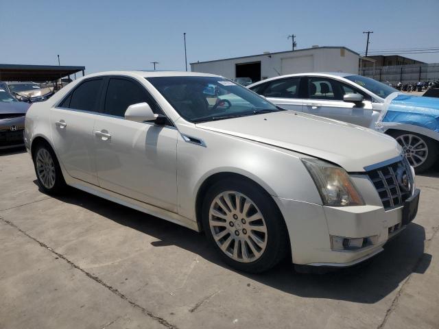 Photo 3 VIN: 1G6DP5E34C0150665 - CADILLAC CTS PREMIU 