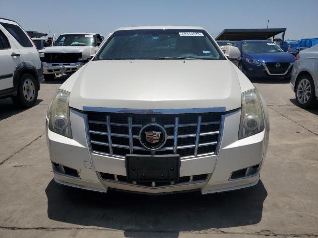 Photo 4 VIN: 1G6DP5E34C0150665 - CADILLAC CTS PREMIU 