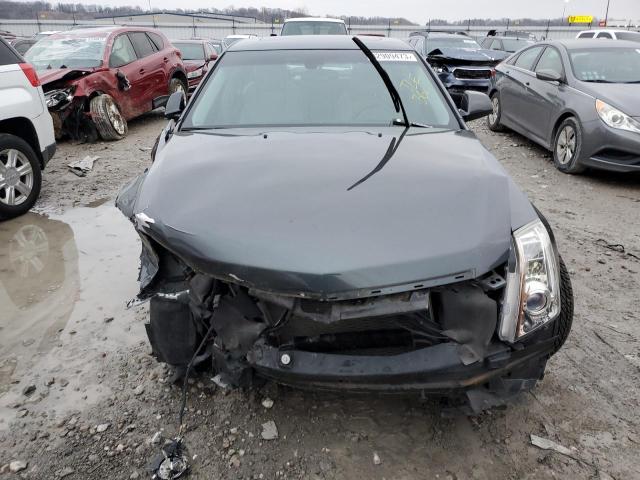 Photo 4 VIN: 1G6DP5E34D0115190 - CADILLAC CTS 