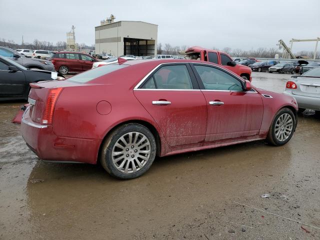 Photo 2 VIN: 1G6DP5E34D0151011 - CADILLAC CTS 