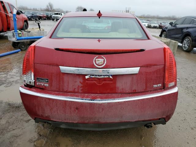 Photo 5 VIN: 1G6DP5E34D0151011 - CADILLAC CTS 