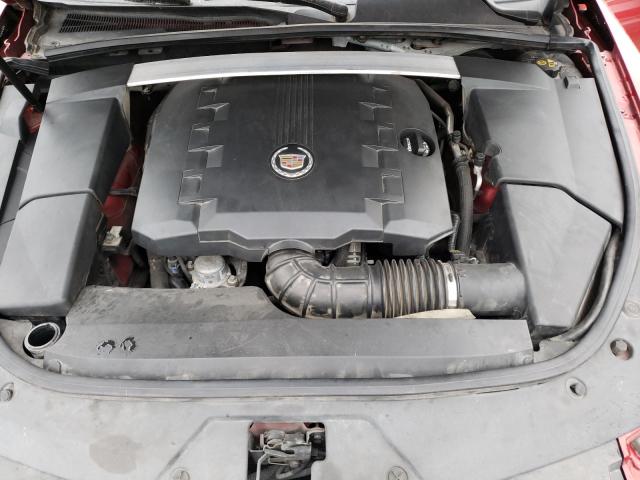 Photo 6 VIN: 1G6DP5E34D0158265 - CADILLAC CTS PREMIU 