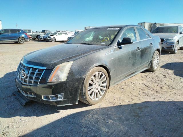 Photo 1 VIN: 1G6DP5E35C0105167 - CADILLAC CTS PREMIU 