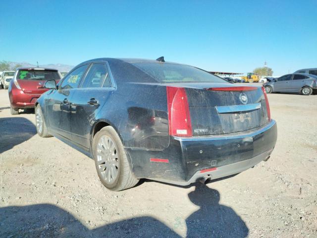 Photo 2 VIN: 1G6DP5E35C0105167 - CADILLAC CTS PREMIU 