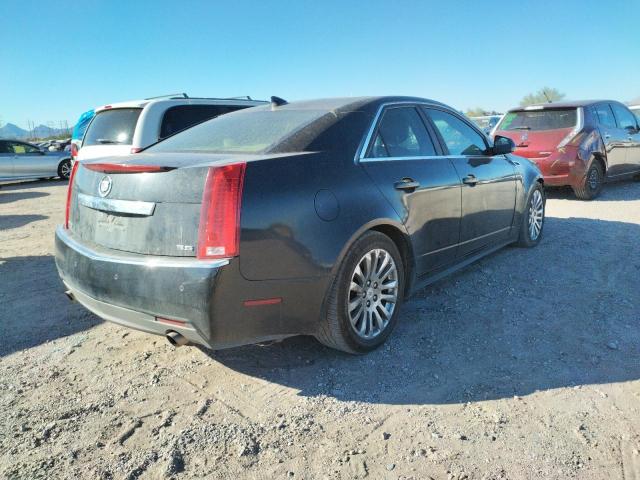 Photo 3 VIN: 1G6DP5E35C0105167 - CADILLAC CTS PREMIU 