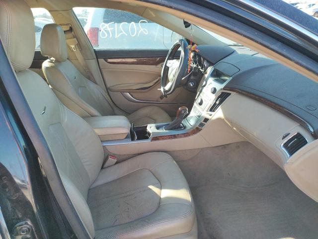 Photo 4 VIN: 1G6DP5E35C0105167 - CADILLAC CTS PREMIU 