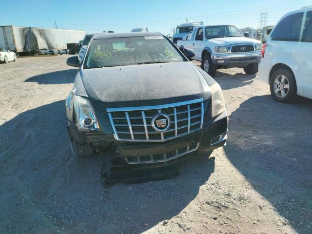 Photo 8 VIN: 1G6DP5E35C0105167 - CADILLAC CTS PREMIU 