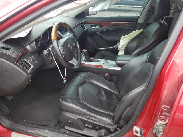 Photo 4 VIN: 1G6DP5E35C0137827 - CADILLAC CTS PREMIU 