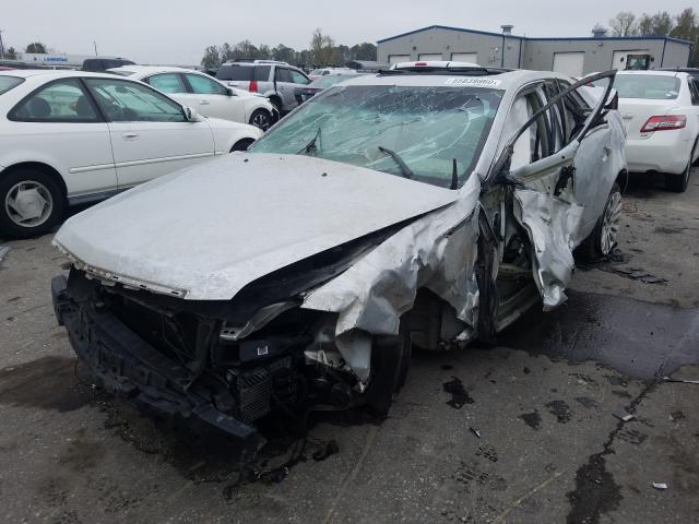 Photo 1 VIN: 1G6DP5E35C0147211 - CADILLAC CTS PREMIU 