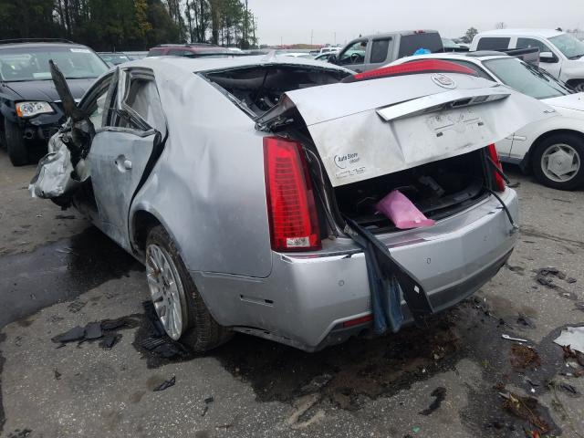 Photo 2 VIN: 1G6DP5E35C0147211 - CADILLAC CTS PREMIU 