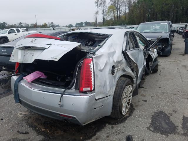 Photo 3 VIN: 1G6DP5E35C0147211 - CADILLAC CTS PREMIU 