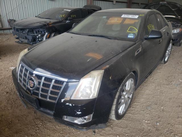 Photo 1 VIN: 1G6DP5E35C0152389 - CADILLAC CTS PREMIU 