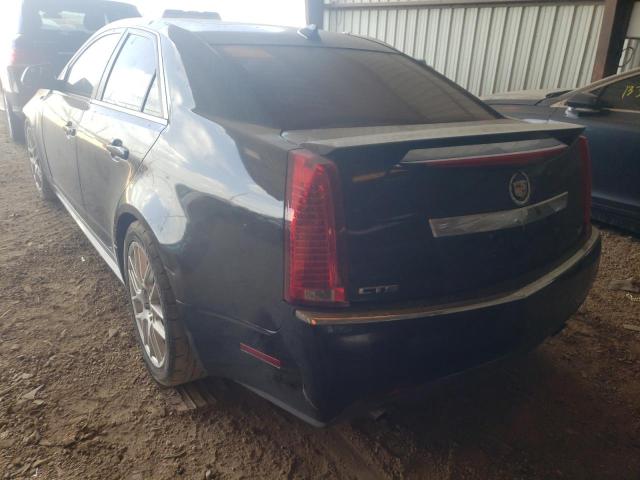 Photo 2 VIN: 1G6DP5E35C0152389 - CADILLAC CTS PREMIU 